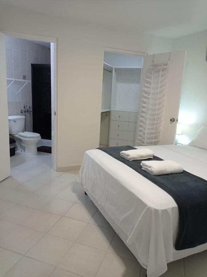Appartement Dona Nancy à Panama  Extérieur photo
