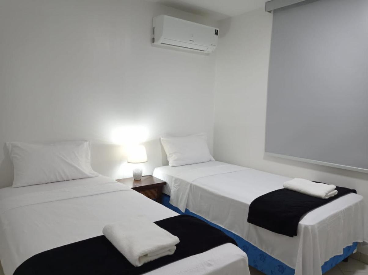 Appartement Dona Nancy à Panama  Extérieur photo