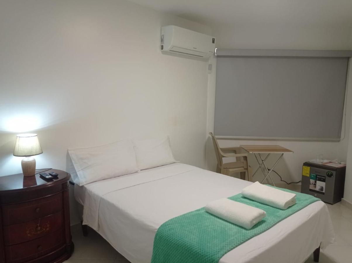 Appartement Dona Nancy à Panama  Extérieur photo